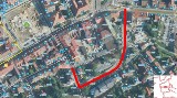 Bochnia. Ulica Jana Achacego Kmity zostanie zamknięta na trzy dni. Będzie zmiana organizacji ruchu w centrum Bochni