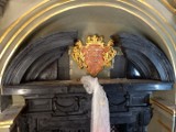Przywracanie oryginalnej kolorystki portalu w Kaplicy Drohojowskich w Bazylice Archikatedralnej w Przemyślu [ZDJĘCIA]