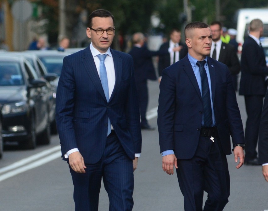 Premier Mateusz Morawiecki gościł w Radomiu na obchodach 42 rocznicy Wydarzeń Czerwcowych