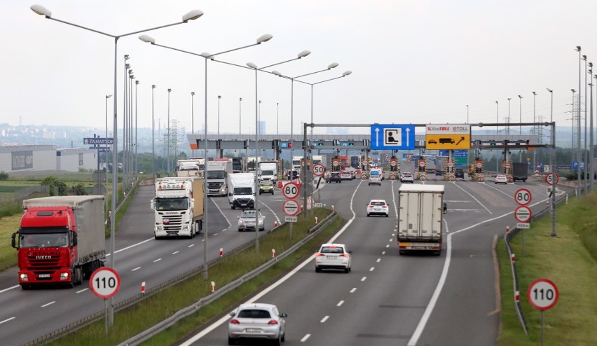 Na remontowanej autostradzie A4 zostanie wprowadzona...