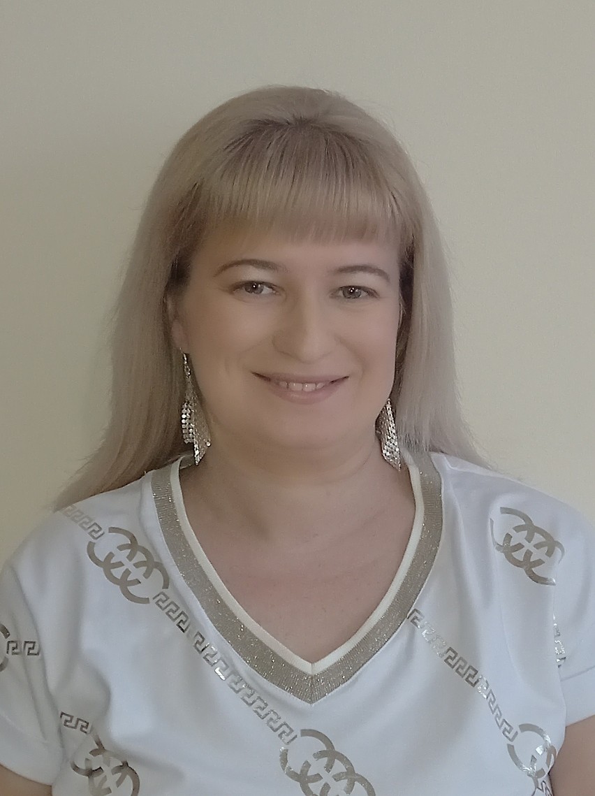 Katarzyna Kuleta - Nauczyciel na Medal w powiecie koneckim w klasach 4-8. Praca z uczniami była jej marzeniem