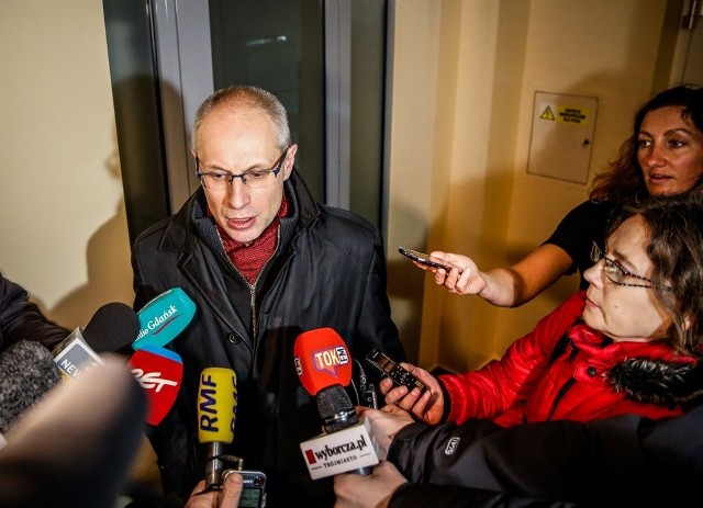 Prof. Paweł Machcewicz przez trzy godziny był przesłuchiwany w Prokuraturze Okręgowej w Gdańsku