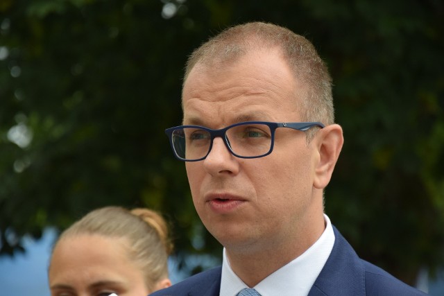 Wojciech Bakun, nowy prezydent Przemyśla.
