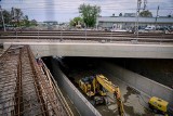 Trwa budowa tunelu w Łańcucie. Na Podkarpaciu realizuje się również inne bardzo ważne inwestycje [ZDJĘCIA]