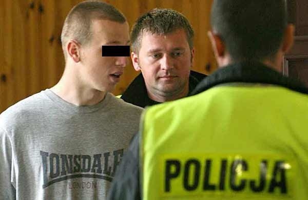 Sąd w Nisku zadecydował o trzymiesięcznym areszcie dla 19-letniego Piotr J. Zarówno przed prokuraturą jak i sądem przyznał się do popełnienia tego morderstwa.