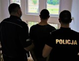 Policjanci zatrzymali 21-latka, który odpowie za włamanie i kradzieże pojazdów