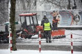 W regionie sypnęło śniegiem. Zamiast przedwiośnia mamy powrót zimy!