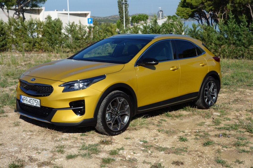 Kia XCeed...