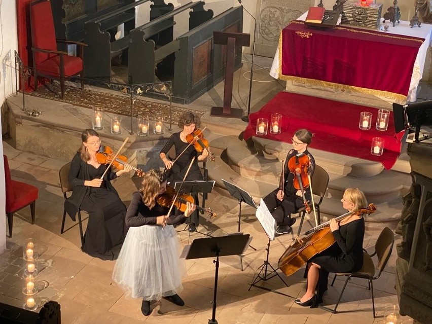 Festiwal muzyki klasycznej w kościele św. Trójcy w Żórawinie