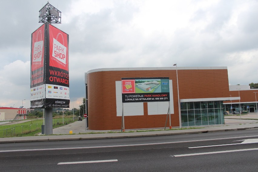 Park Shop w Oświęcimiu