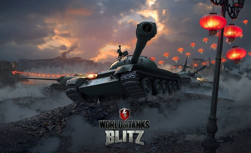 World of Tanks Blitz
World of Tanks Blitz