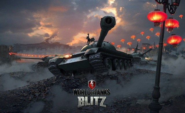 World of Tanks BlitzWorld of Tanks Blitz