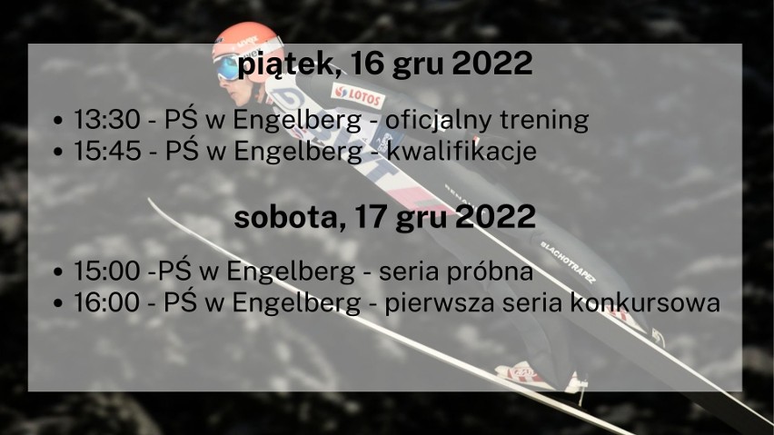 Skoki narciarskie: Kiedy odbywają się zawody o Puchar Świata? Przygotowaliśmy dla Was kalendarium na cały sezon!