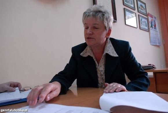 Zofia Kulikowska, liderka Stowarzyszenia Miłośników Droszkowa, pisała i brała już udział w 20 różnorakich projektach na rzecz swoje wsi i gminy