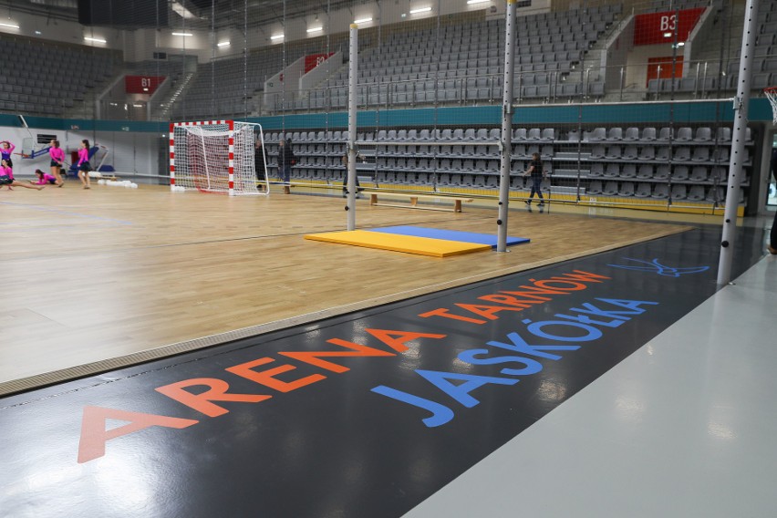 Arena Jaskółka Tarnów