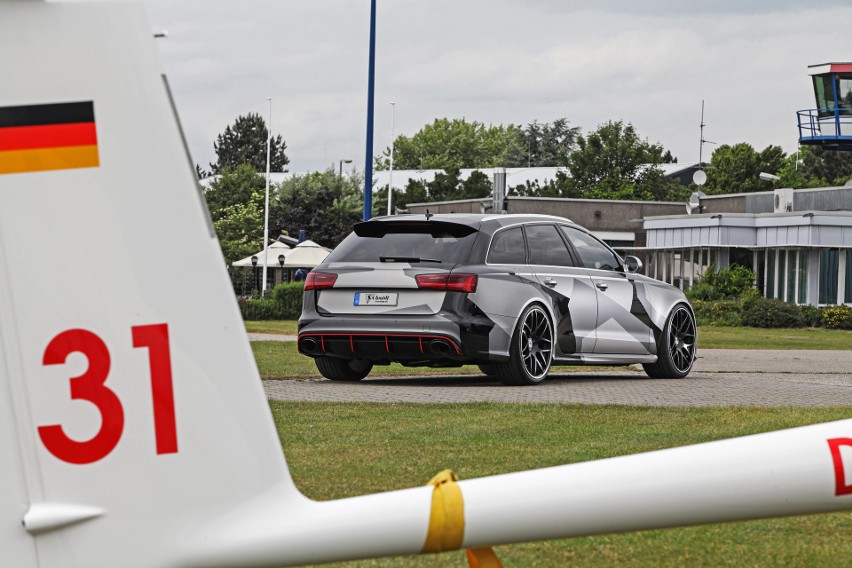 Audi RS6 / Fot. Jordi Miranda...