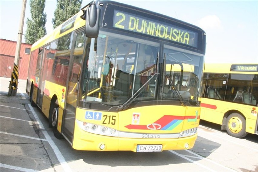Aktualny rozkłady jazdy autobusów już w piątek z "Pomorską"