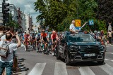 Kolarstwo. Tour de Pologne 2022: flota pojazdów marki Citroen trafiła w ręce organizatorów