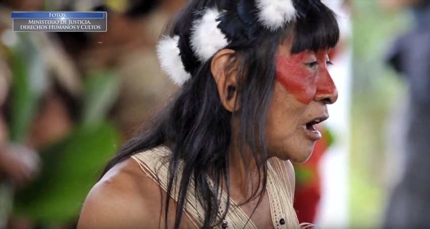 Indianie Tagaeri i Taromenane to sąsiednie plemiona z ludu...