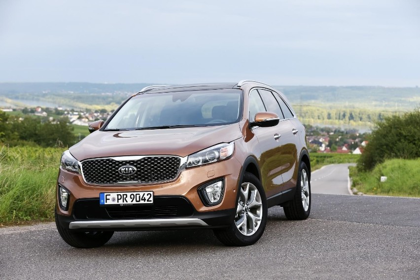 Kia Sorento / Fot. Kia