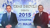 Debata prezydencka TVN - oglądaj na GazetaWroclawska.pl (STREAMING NA ŻYWO)