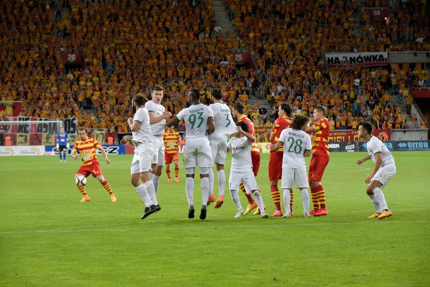 Omonia – Jagiellonia LIVE, ONLINE, TRANSMISJA TV