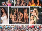 Wybory Bursztynowej Miss Polski 2012 w Ustce (zdjęcia, wideo)