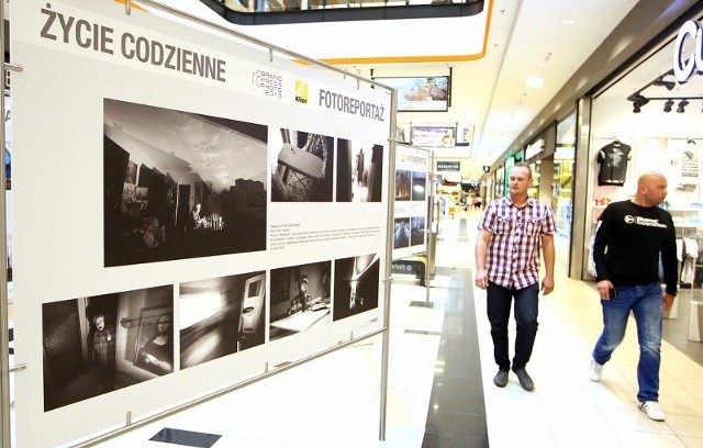W galerii Kaskada w Szczecinie można oglądać najlepsze zdjęcia nagrodzone w tegorocznym konkursie Grand Press Photo.
