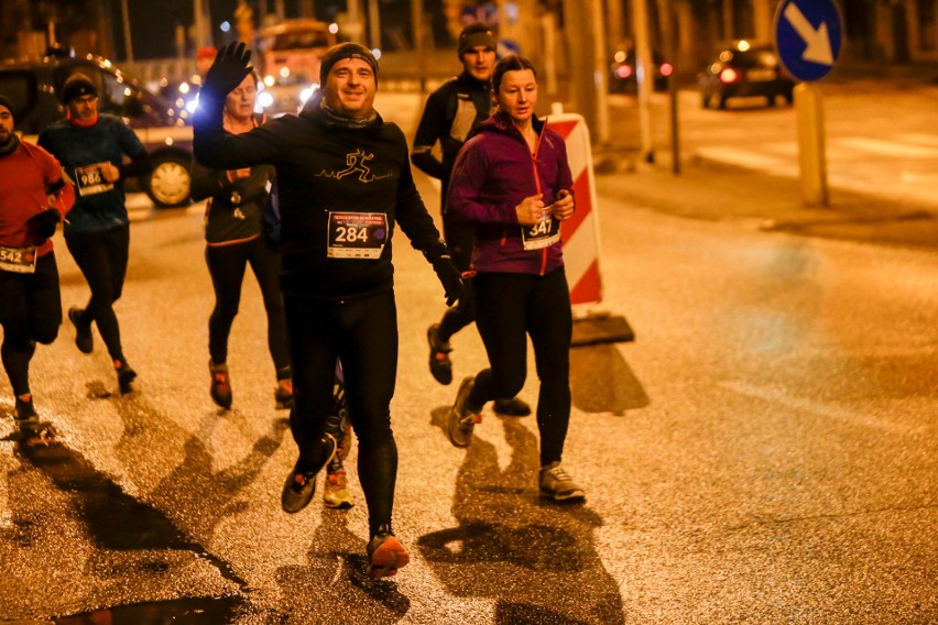 Nocna Dycha do Maratonu 2019