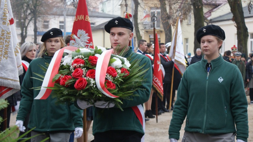 Maków Maz. Obchody Święta Niepodległości 2018 [ZDJĘCIA]