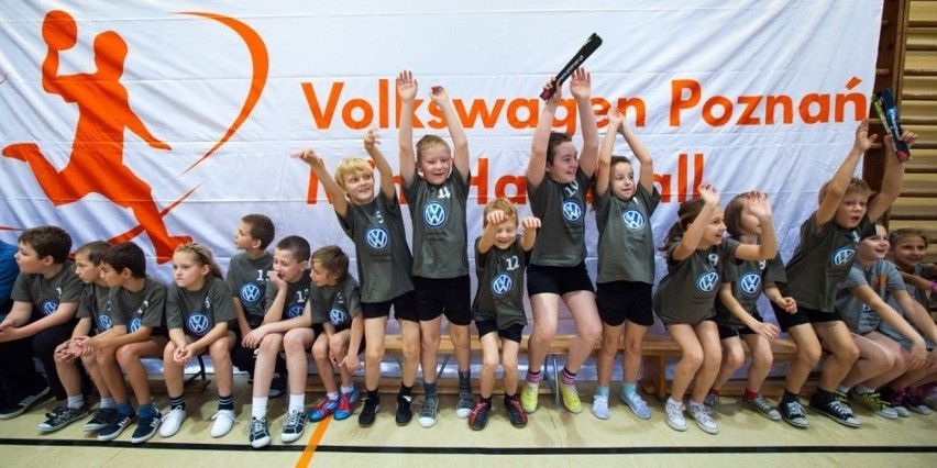 AS Biznesu: Volkswagen Poznań Sp. z o.o. „Volkswagen Poznań Mini Handball”