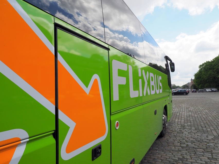 FlixBus pokazał rozkład jazdy. Na siatce połączeń próżno...