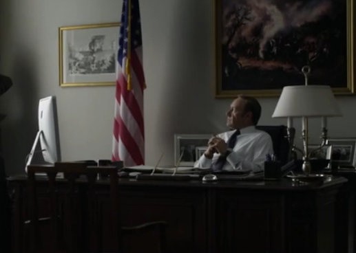 House of Cards - 2 sezon. Nowe odcinki już online (HOUSE OF CARDS - NOWE ODCINKI)