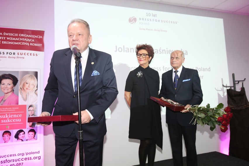 10. jubileuszowa konferencja Dress for Success Poland,...