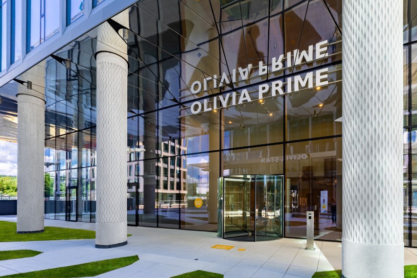 Olivia Business Centre, mimo pandemii, zaliczyć może mijający rok do bardzo udanych