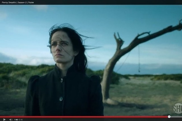 Zwiastun 2. sezonu "Domu grozy" (fot. screen z Youtube.com)