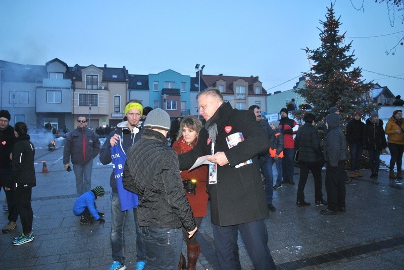 Finał WOŚP w Kłobucku