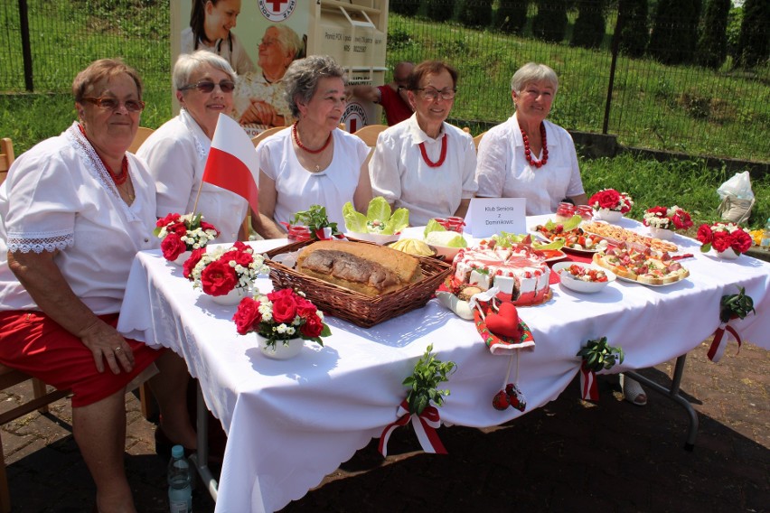 Patriotyczne Potyczki Kulinarne w Ropicy Polskiej - w...