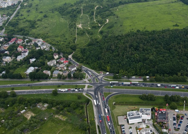 Górki czechowskie. Przez 16 lat Echo Investment walczyło o hipermarket, TBV chce budować mieszkania 