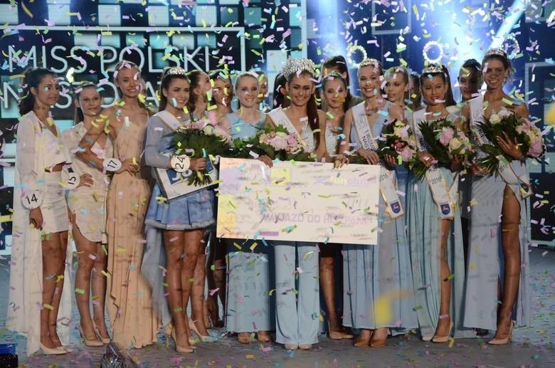 Miss Polski Nastolatek 2016 WYNIKI. Patrycja Pabis została Miss Polski Nastolatek [ZDJĘCIA]