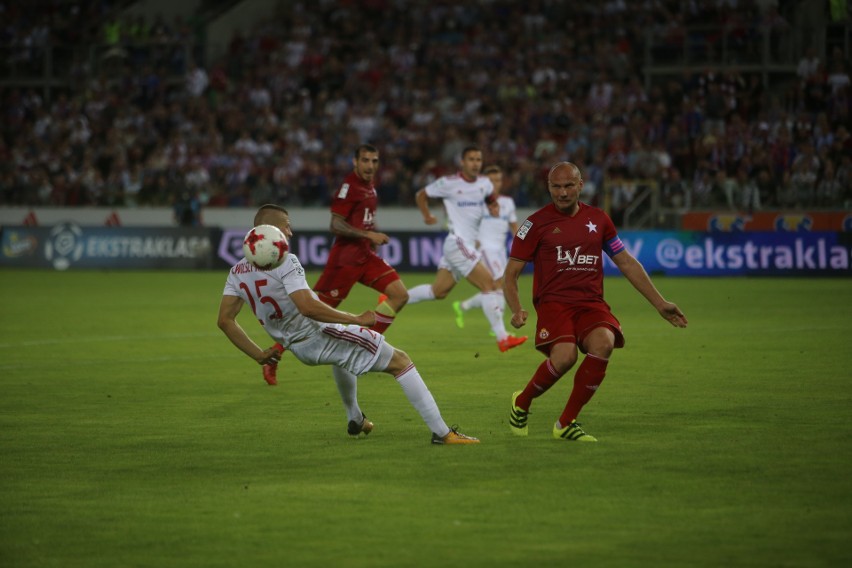 Górnik Zabrze - Wisła Kraków