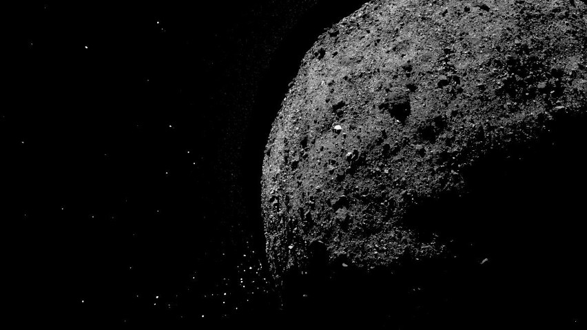Tak z bliska wygląda asteroida Bannu, która teoretycznie...