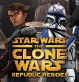 Star Wars: The Clone Wars - Republic Heroes zbliża się