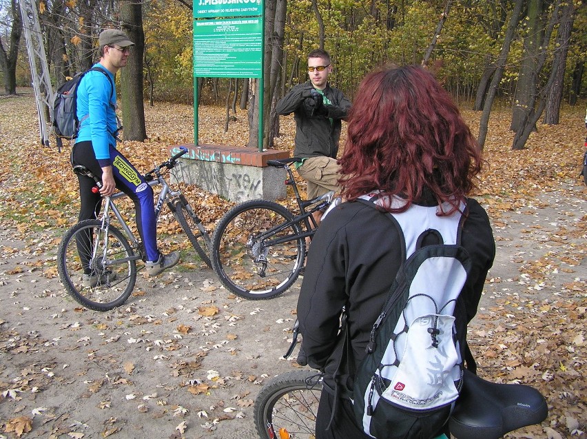 Fotopiknik rowerowy na osiedlu Montwiłła-Mireckiego [ZDJĘCIA]