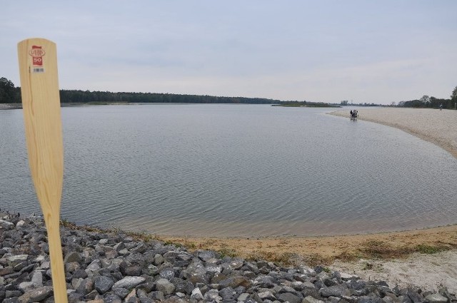 Jezioro zaporowe w Ligocie Górnej ma być również miejscem wypoczynku i rekreacji
