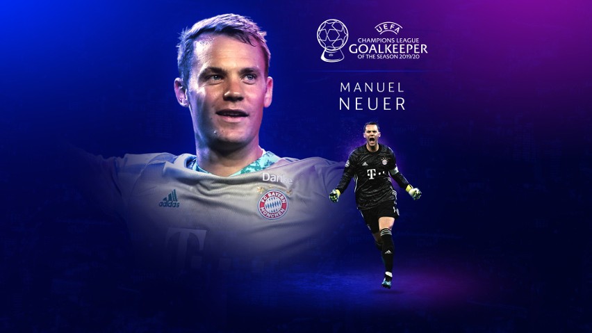 Bramkarz Sezonu: Manuel Neuer (Bayern)