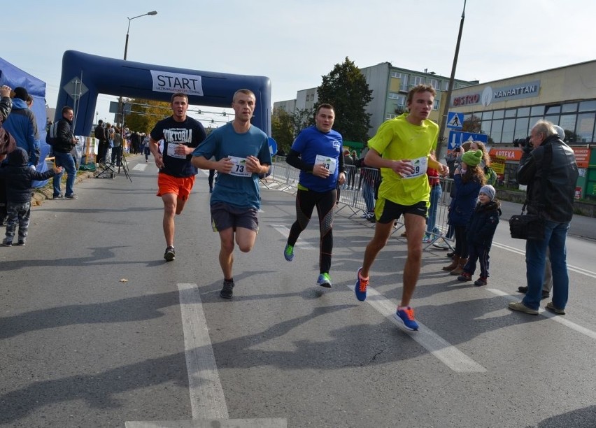 „MANia biegania” w Starachowicach. Ulicami pobiegło 217 osób