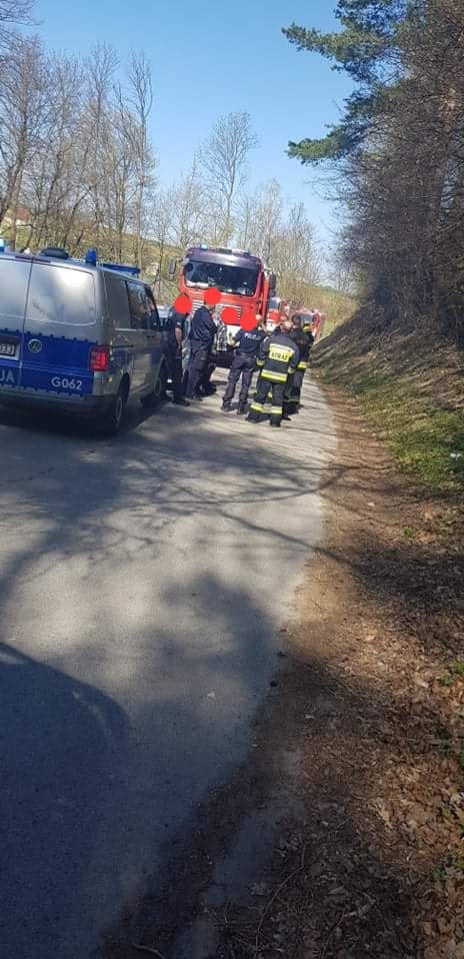 W Zerwanej zagubił się 13-latek. Został odnaleziony w lesie