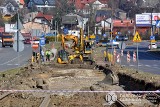 Duże zmiany dla kierowców w Dąbrowie Górniczej od 28 marca. Prawie kilometrowy odcinek ul. Piłsudskiego zamknięty. Będą objazdy 