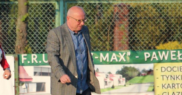 Trener Bolesław Strzemiński opowiedział o przygotowaniach Granatu do rundy wiosennej
